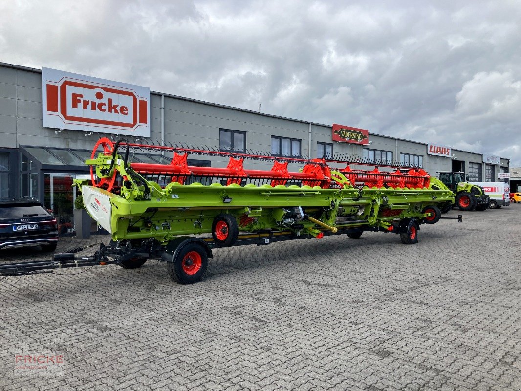 Mähdrescher Türe ait CLAAS Lexion 8800 TT *SW Convio Flex 1380*, Gebrauchtmaschine içinde Demmin (resim 3)