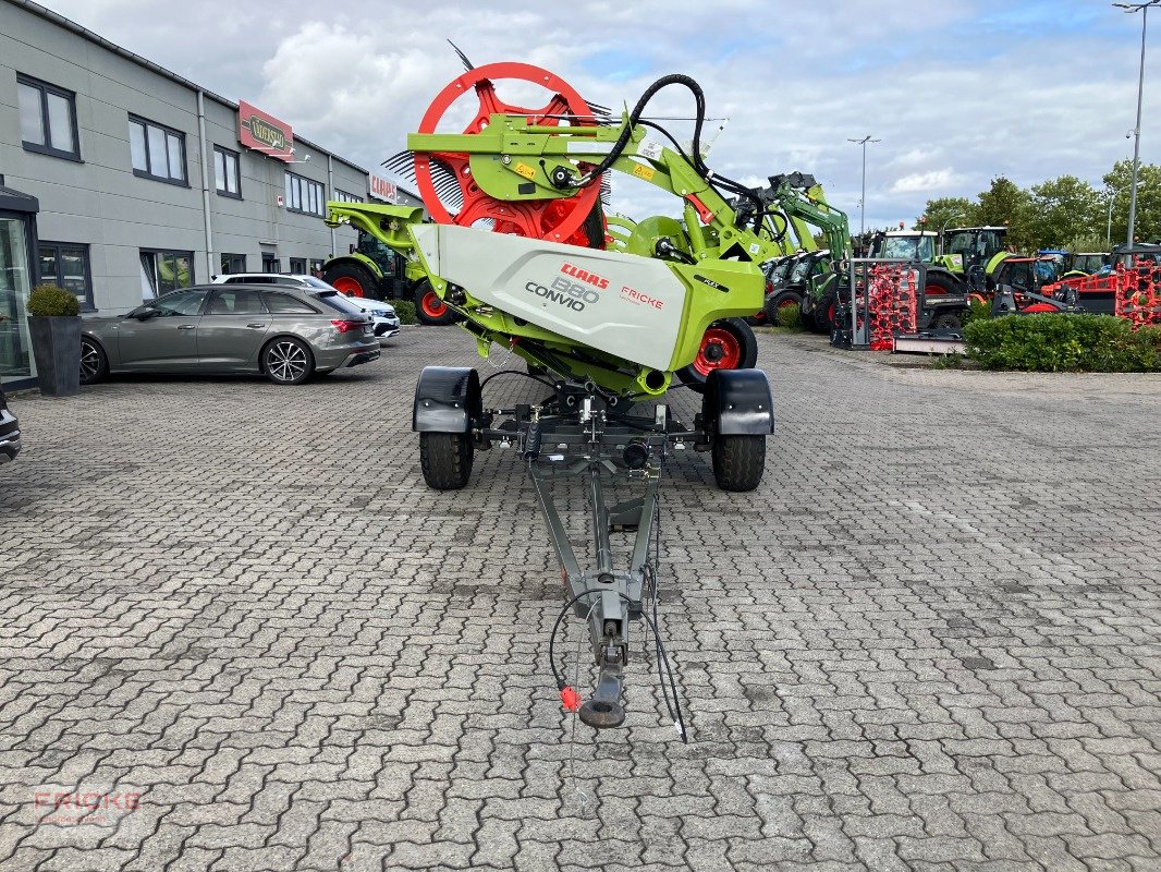 Mähdrescher typu CLAAS Lexion 8800 TT *SW Convio Flex 1380*, Gebrauchtmaschine v Demmin (Obrázek 28)