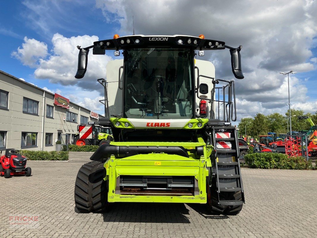 Mähdrescher Türe ait CLAAS Lexion 8800 TT *SW Convio Flex 1380*, Gebrauchtmaschine içinde Demmin (resim 4)