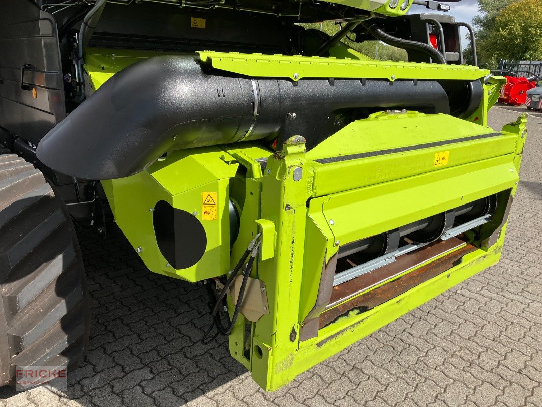 Mähdrescher des Typs CLAAS Lexion 8800 TT *SW Convio Flex 1380*, Gebrauchtmaschine in Demmin (Bild 5)