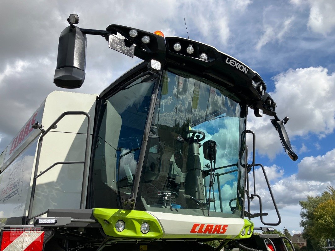 Mähdrescher typu CLAAS Lexion 8800 TT *SW Convio Flex 1380*, Gebrauchtmaschine v Demmin (Obrázek 8)