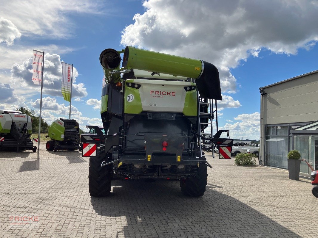 Mähdrescher a típus CLAAS Lexion 8800 TT *SW Convio Flex 1380*, Gebrauchtmaschine ekkor: Demmin (Kép 16)