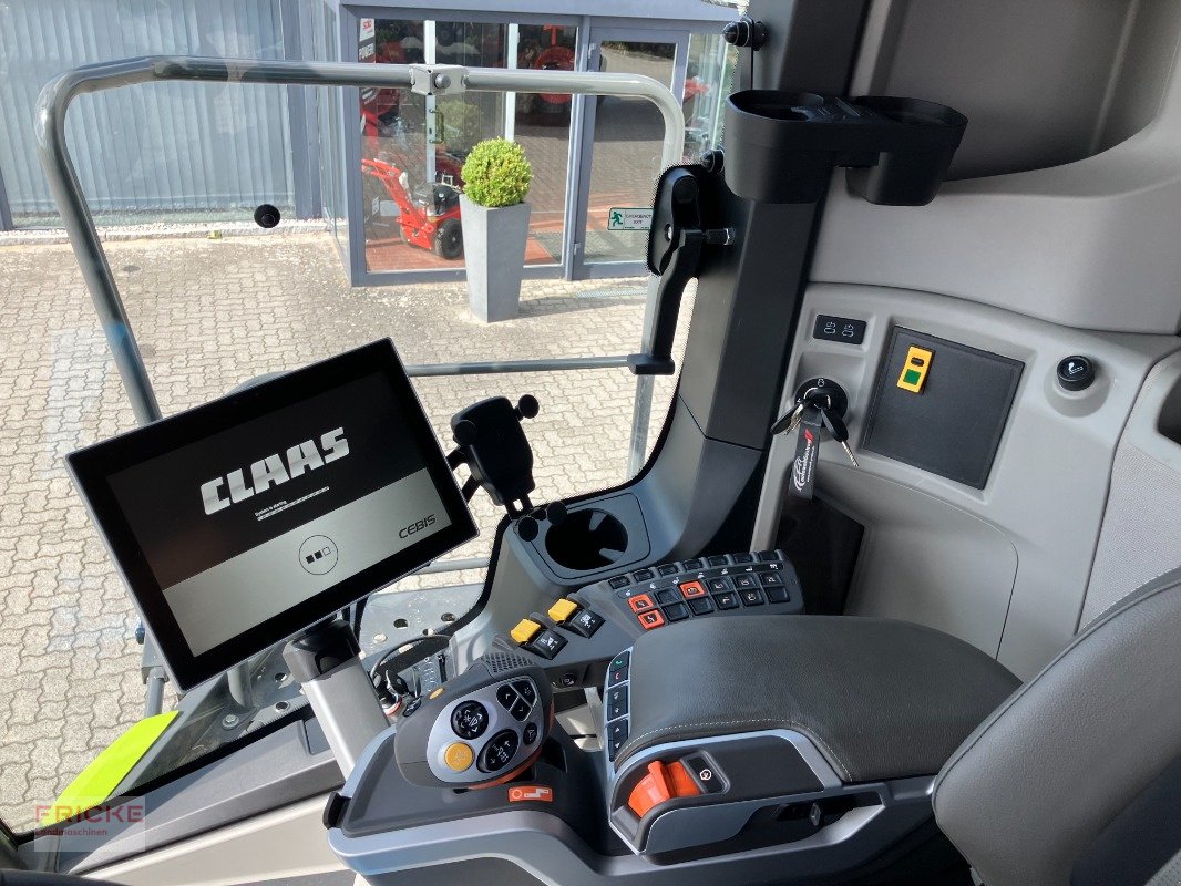 Mähdrescher Türe ait CLAAS Lexion 8800 TT *SW Convio Flex 1380*, Gebrauchtmaschine içinde Demmin (resim 22)