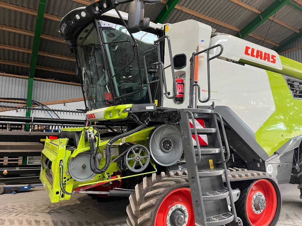 Mähdrescher typu CLAAS Lexion 8800 TT, Gebrauchtmaschine v Ringe (Obrázek 2)