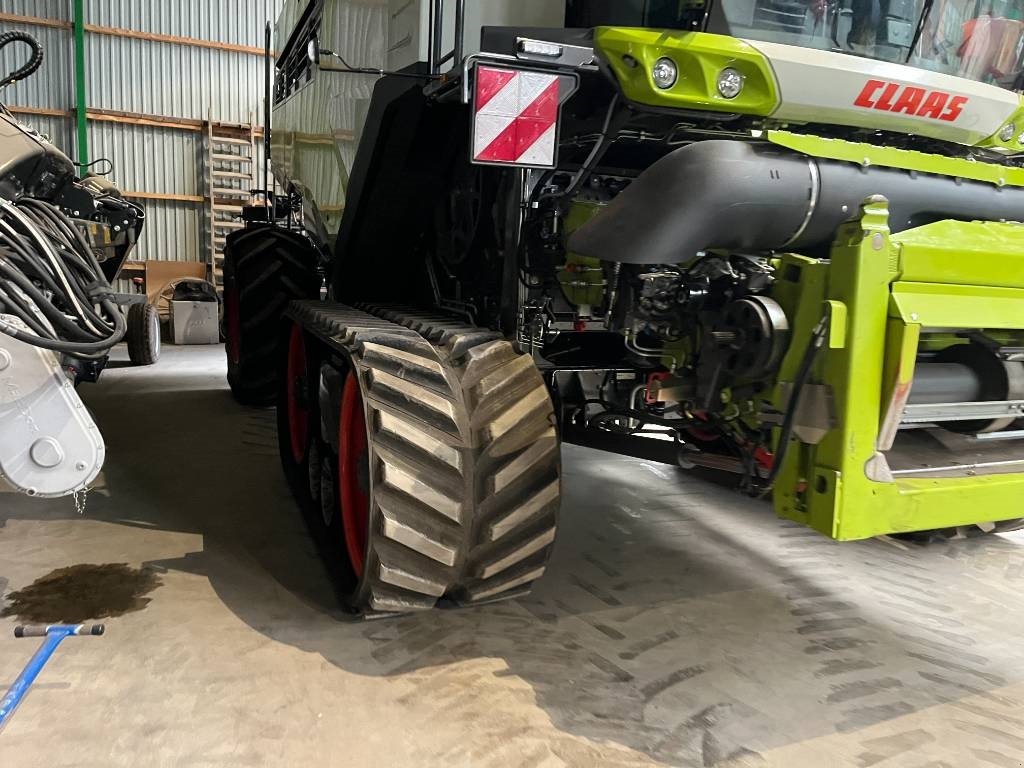 Mähdrescher tip CLAAS Lexion 8800 TT, Gebrauchtmaschine in Ringe (Poză 5)