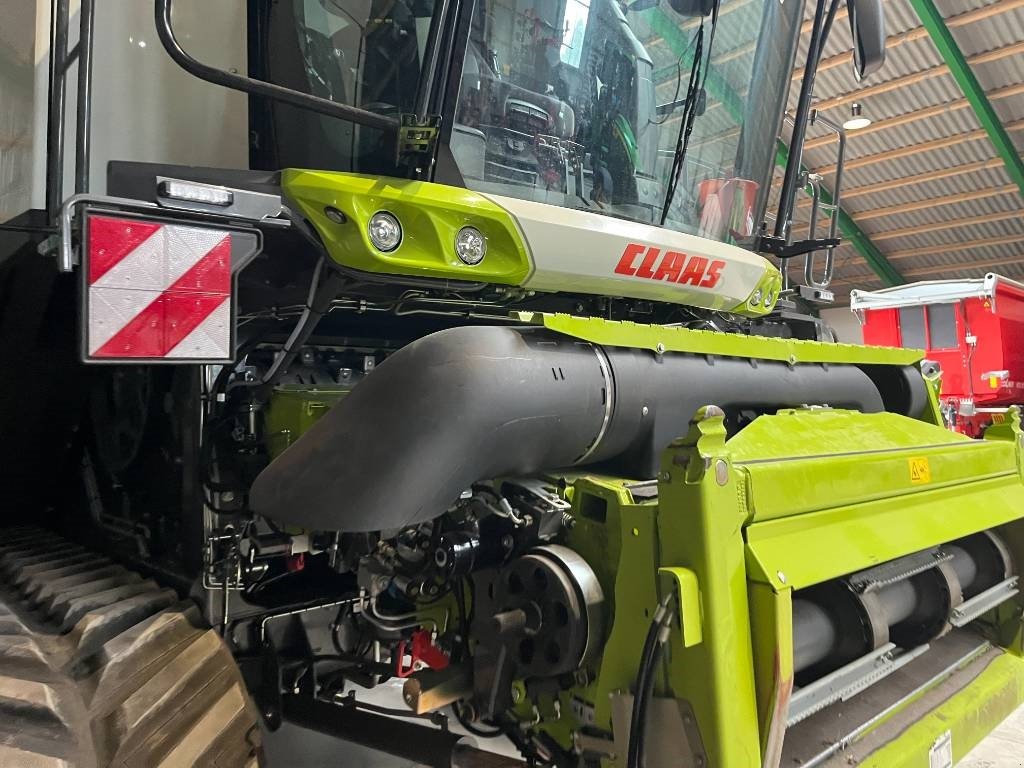 Mähdrescher typu CLAAS Lexion 8800 TT, Gebrauchtmaschine w Ringe (Zdjęcie 6)