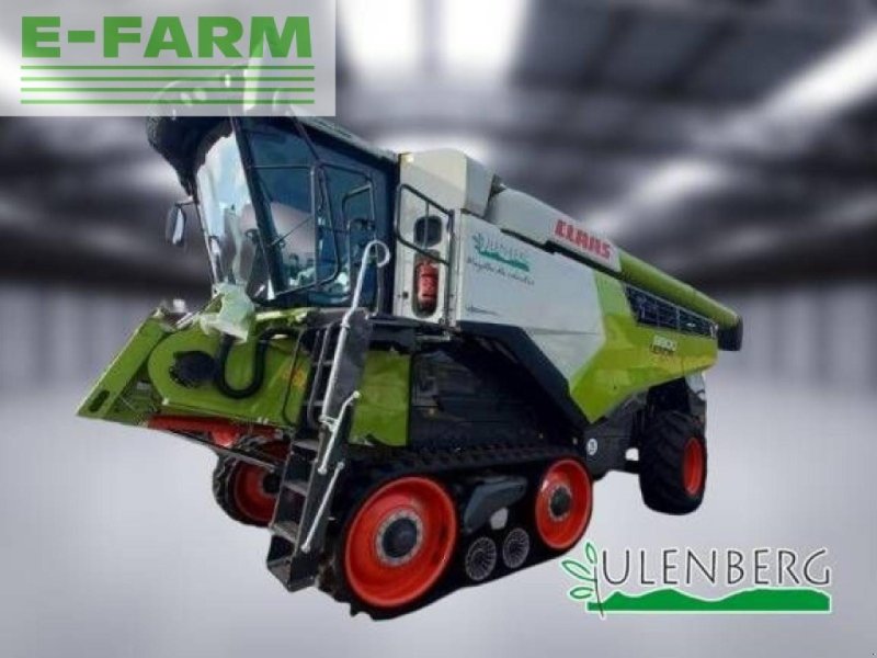 Mähdrescher Türe ait CLAAS lexion 8800 tt, Gebrauchtmaschine içinde G?ÓWCZYCE (resim 1)