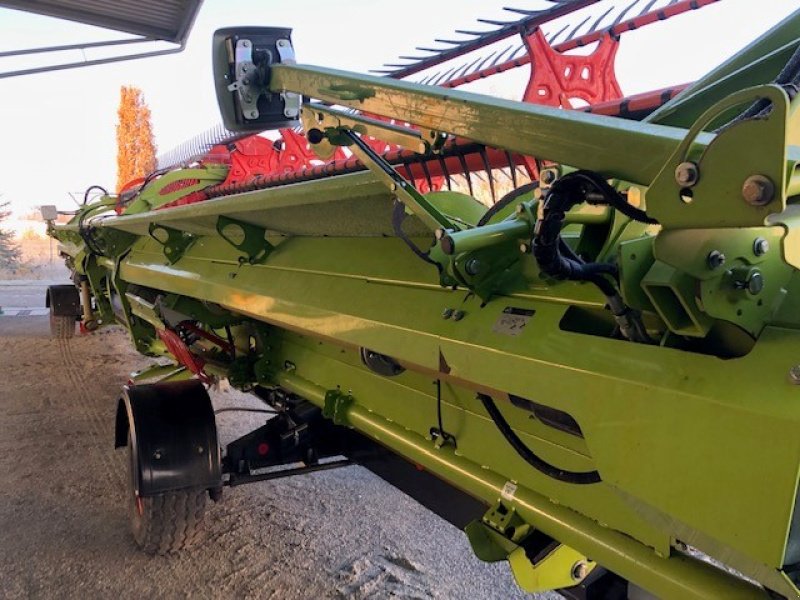 Mähdrescher typu CLAAS Lexion 8800 TT, Gebrauchtmaschine v Dolna Oriahovica (Obrázok 21)