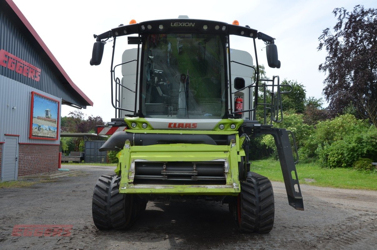 Mähdrescher του τύπου CLAAS LEXION 8800 TT, Gebrauchtmaschine σε Suhlendorf (Φωτογραφία 2)