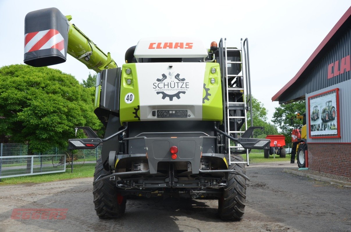 Mähdrescher του τύπου CLAAS LEXION 8800 TT, Gebrauchtmaschine σε Suhlendorf (Φωτογραφία 4)