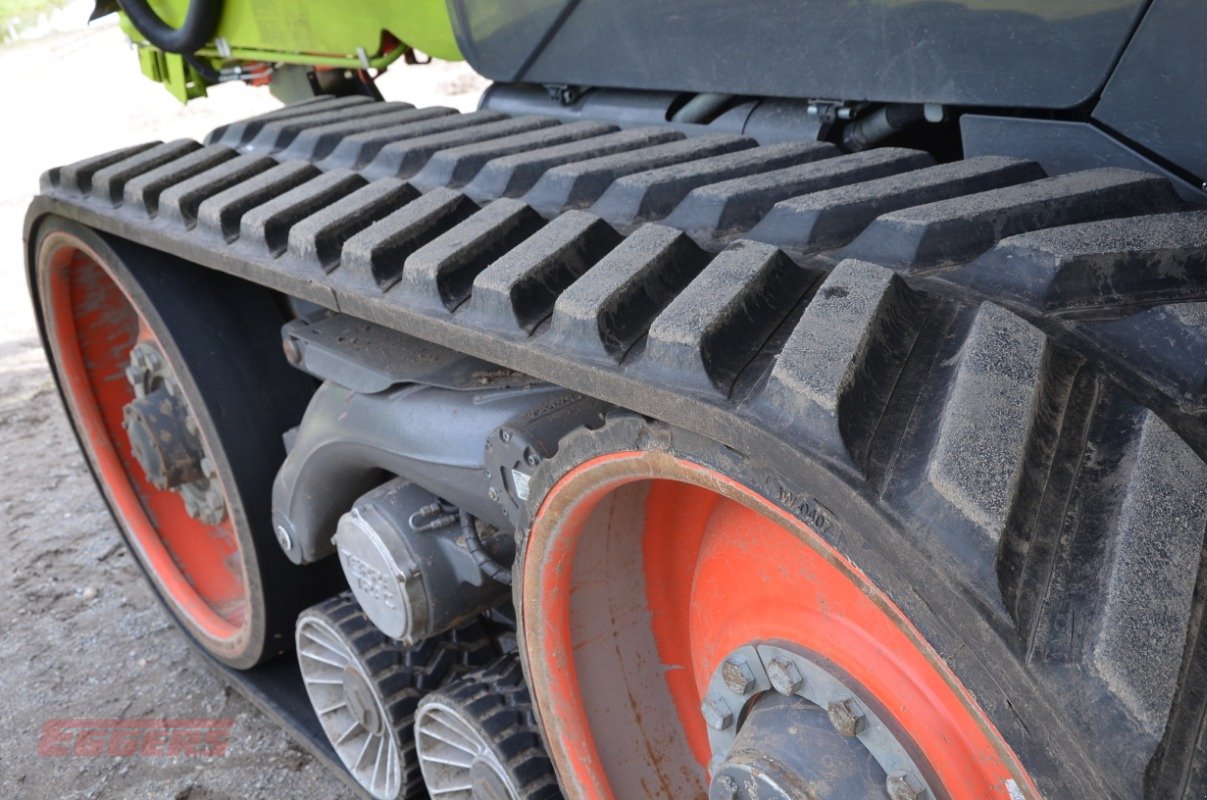 Mähdrescher del tipo CLAAS LEXION 8800 TT, Gebrauchtmaschine en Suhlendorf (Imagen 10)