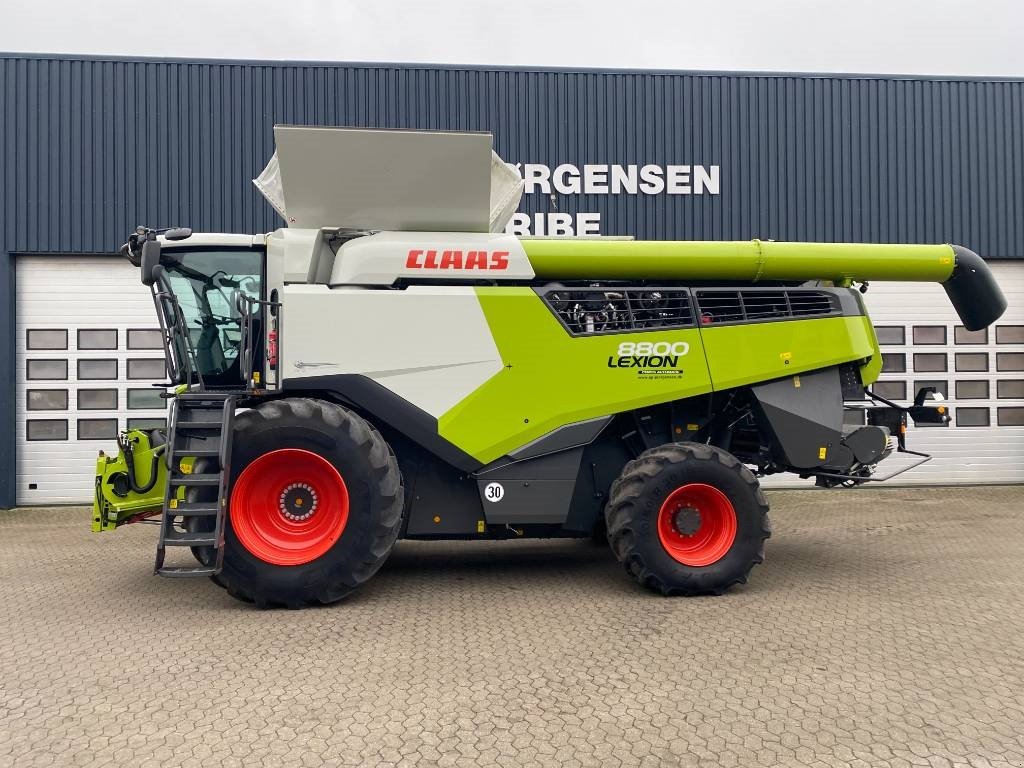 Mähdrescher za tip CLAAS LEXION 8800, Gebrauchtmaschine u Ribe (Slika 1)