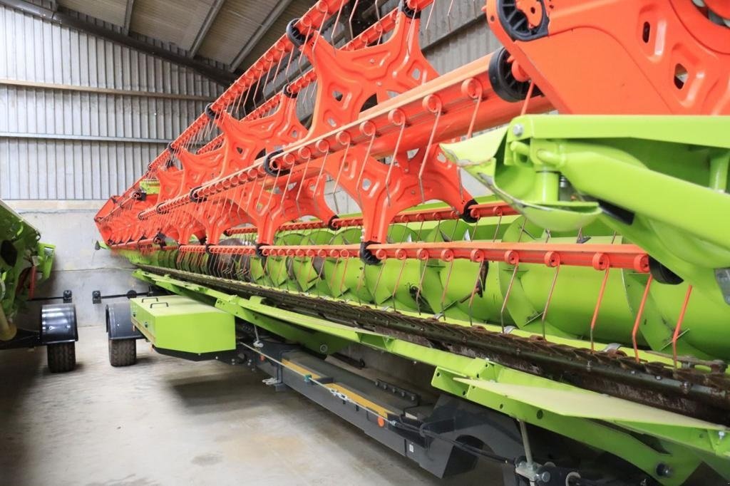 Mähdrescher typu CLAAS Lexion 8800TT Ring til Ulrik 0045-40255544. Jeg snakker Jysk, tysk og engelsk., Gebrauchtmaschine v Kolding (Obrázek 8)