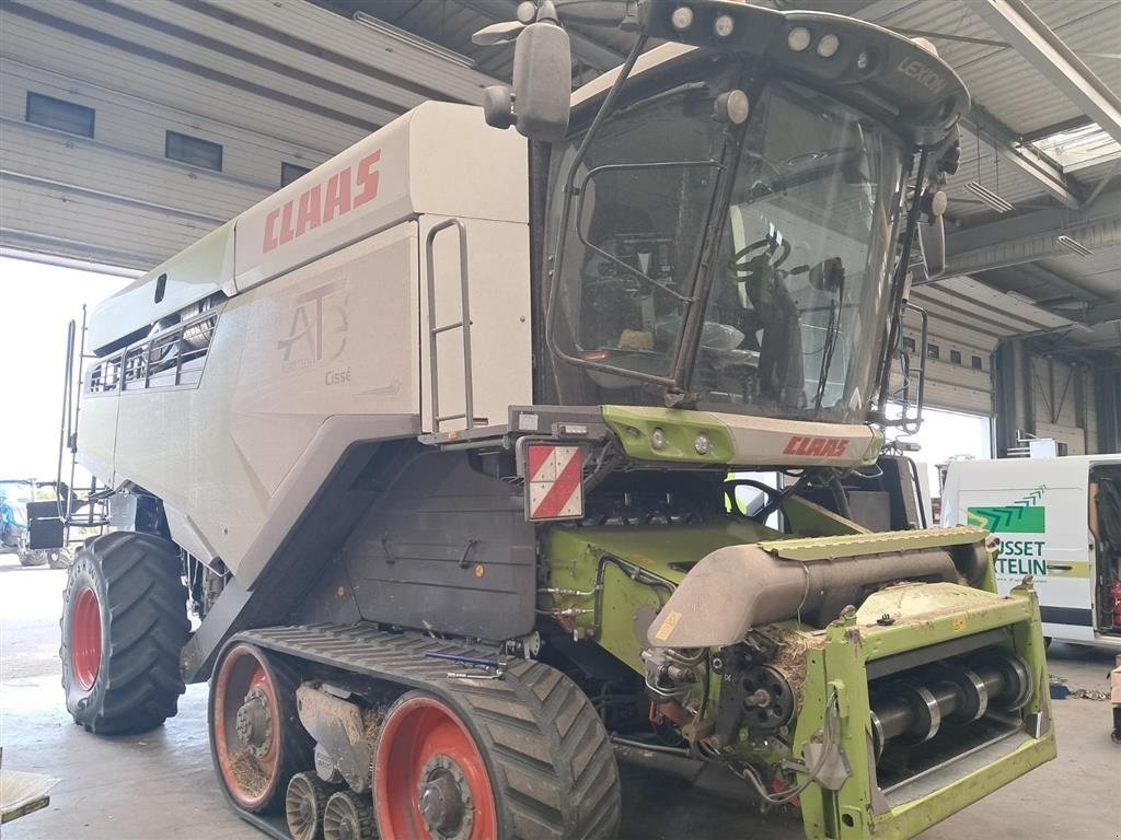 Mähdrescher del tipo CLAAS Lexion 8800TT  Tør du give et bud??? Incl. Convio 1380 Skærebord. Tør du? Ring til Ulrik på 40255544. Jeg snakker Jysk., Gebrauchtmaschine en Kolding (Imagen 5)