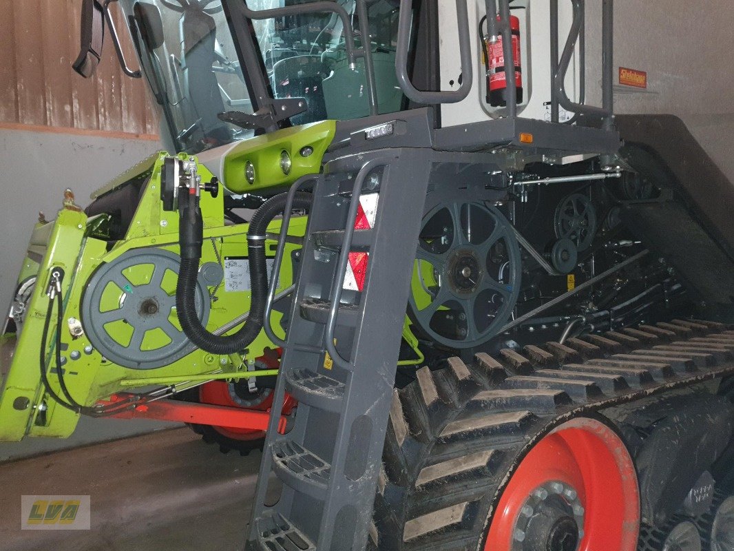 Mähdrescher typu CLAAS Lexion 8800TT, Gebrauchtmaschine v Schenkenberg (Obrázek 17)