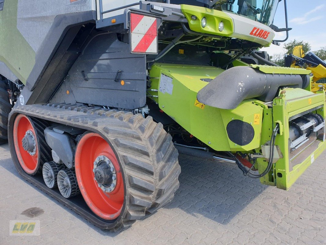 Mähdrescher del tipo CLAAS Lexion 8800TT, Gebrauchtmaschine en Schenkenberg (Imagen 9)