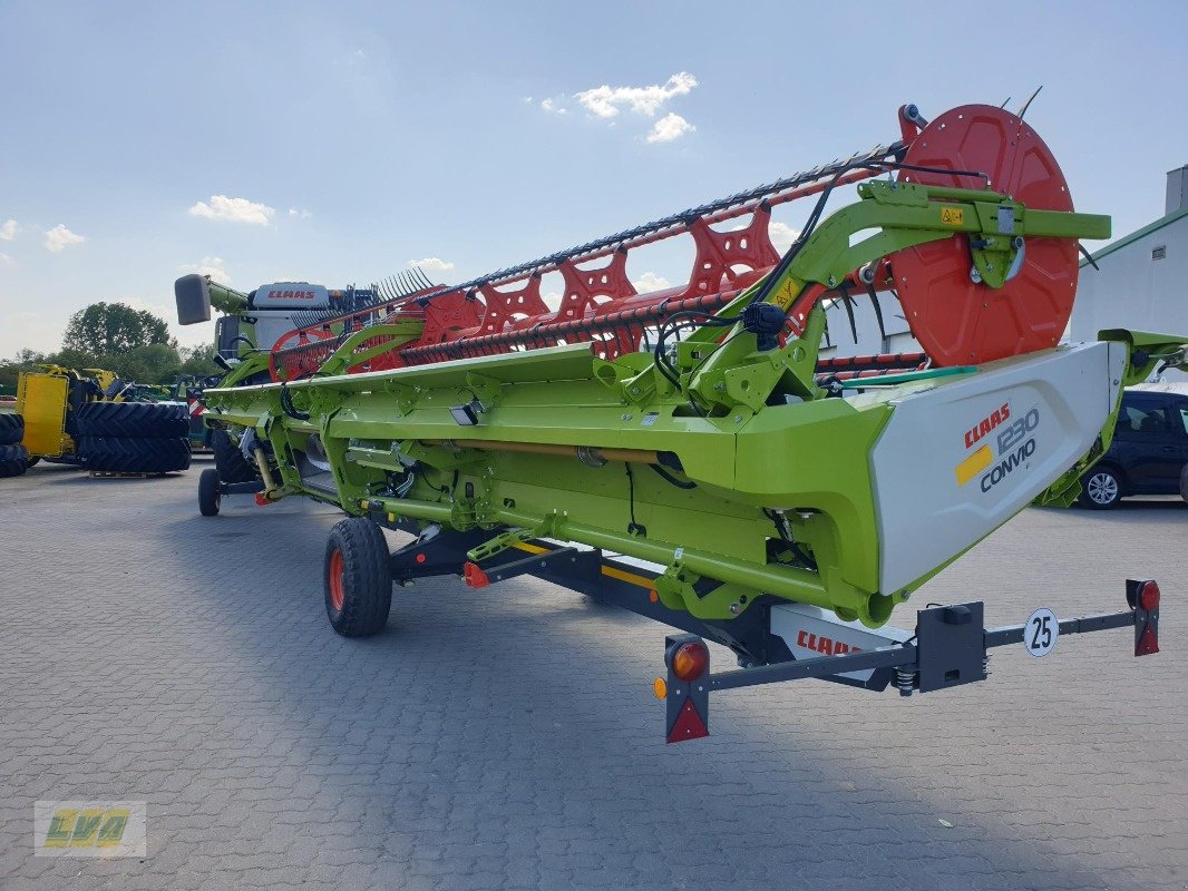 Mähdrescher del tipo CLAAS Lexion 8800TT, Gebrauchtmaschine en Schenkenberg (Imagen 12)