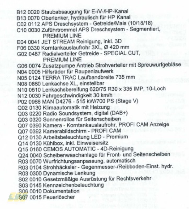 Mähdrescher typu CLAAS Lexion 8800TT, Gebrauchtmaschine v Schenkenberg (Obrázok 5)