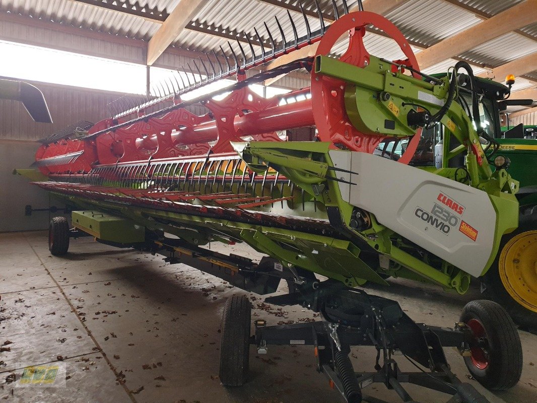 Mähdrescher Türe ait CLAAS Lexion 8800TT, Gebrauchtmaschine içinde Schenkenberg (resim 30)