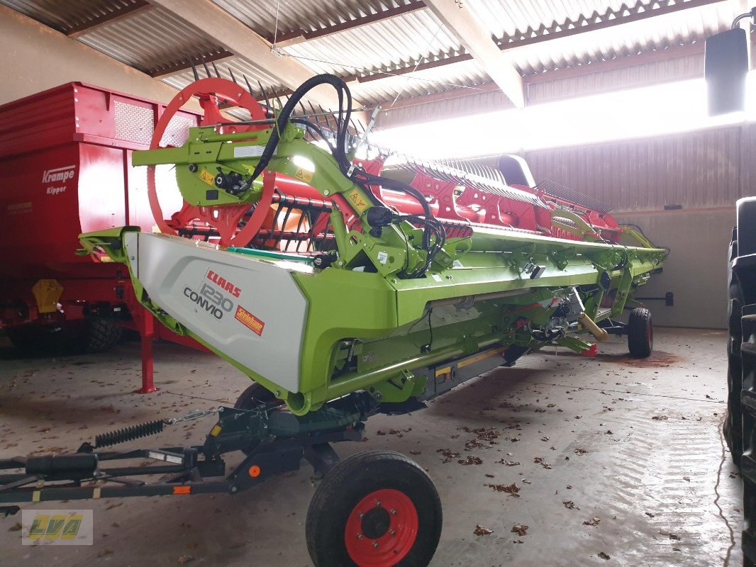 Mähdrescher typu CLAAS Lexion 8800TT, Gebrauchtmaschine v Schenkenberg (Obrázek 31)