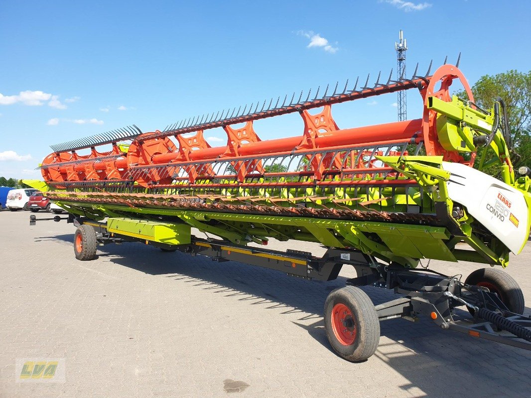 Mähdrescher typu CLAAS Lexion 8800TT, Gebrauchtmaschine v Schenkenberg (Obrázek 7)