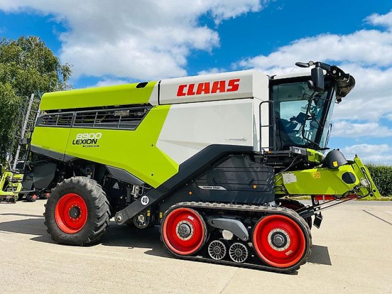 Mähdrescher typu CLAAS LEXION 8900TT, Gebrauchtmaschine w Kaunas (Zdjęcie 3)