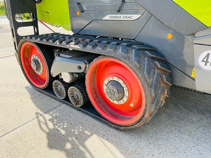 Mähdrescher des Typs CLAAS LEXION 8900TT, Gebrauchtmaschine in Kaunas (Bild 16)