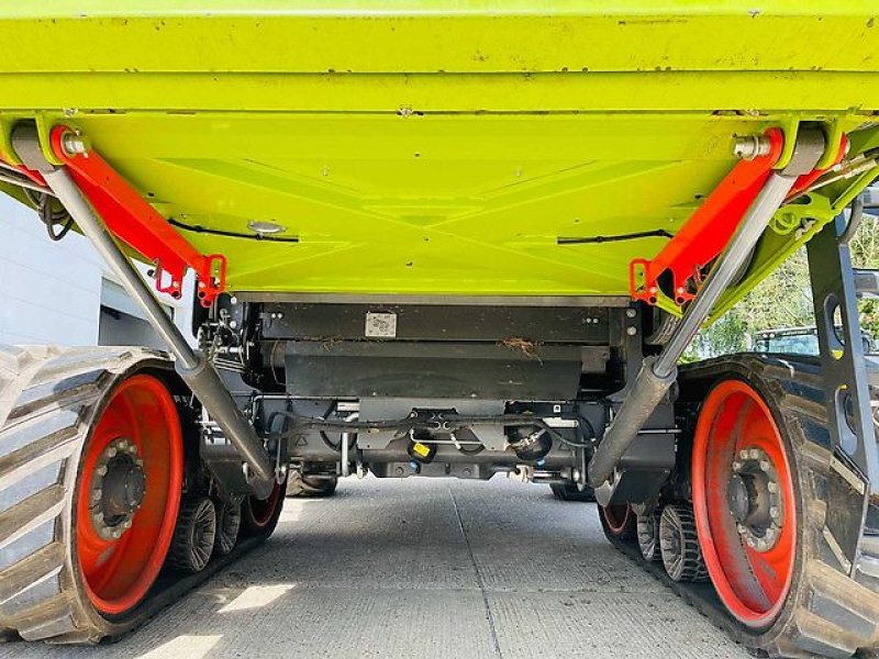 Mähdrescher des Typs CLAAS LEXION 8900TT, Gebrauchtmaschine in Kaunas (Bild 13)