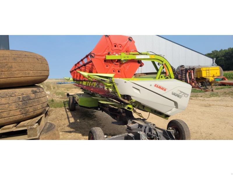 Mähdrescher tip CLAAS LEXION7500, Gebrauchtmaschine in BRAY en Val (Poză 7)