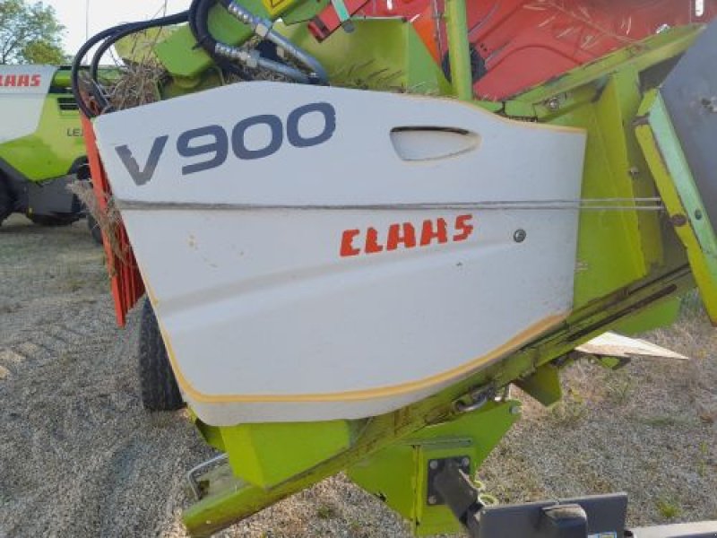 Mähdrescher typu CLAAS LEXION760MT4, Gebrauchtmaschine w RUPT (Zdjęcie 5)