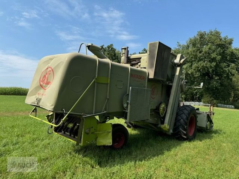 Mähdrescher des Typs CLAAS Matador Gigant, Gebrauchtmaschine in Burgkirchen (Bild 7)