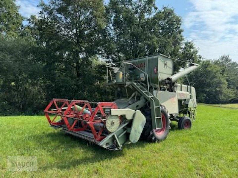 Mähdrescher van het type CLAAS Matador Gigant, Gebrauchtmaschine in Burgkirchen (Foto 2)