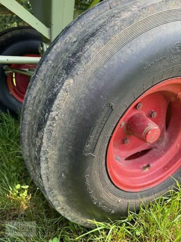 Mähdrescher van het type CLAAS Matador Gigant, Gebrauchtmaschine in Burgkirchen (Foto 16)