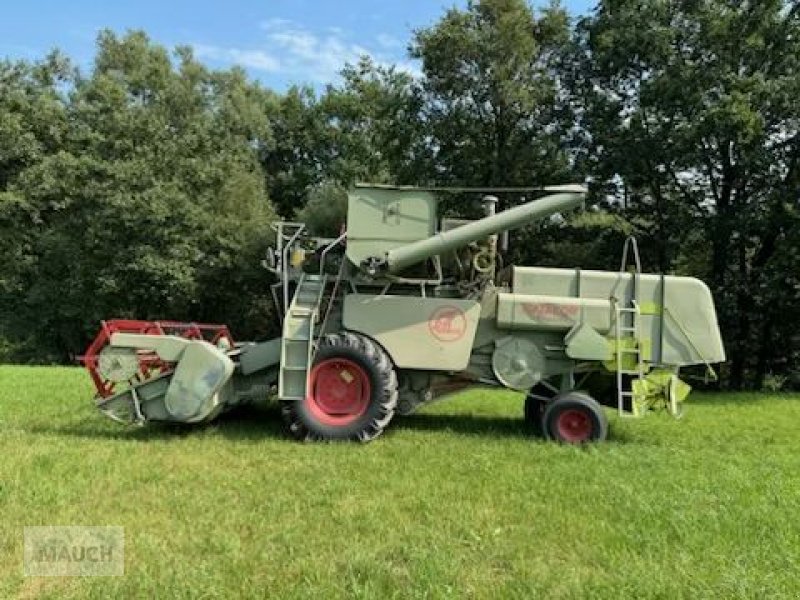 Mähdrescher van het type CLAAS Matador Gigant, Gebrauchtmaschine in Burgkirchen (Foto 1)