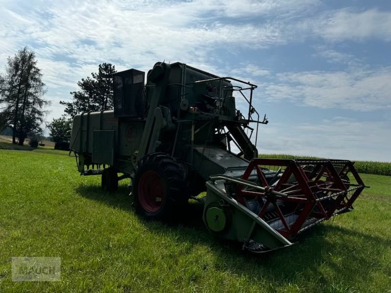 Mähdrescher du type CLAAS Matador Gigant, Gebrauchtmaschine en Burgkirchen (Photo 4)