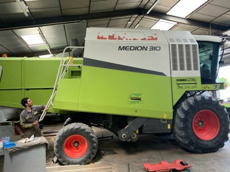 Mähdrescher typu CLAAS MEDION 310 INTENSIV, Gebrauchtmaschine v Feurs (Obrázok 4)