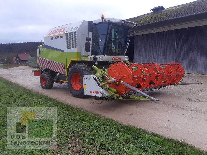 Mähdrescher типа CLAAS Medion 310, Gebrauchtmaschine в Regensburg