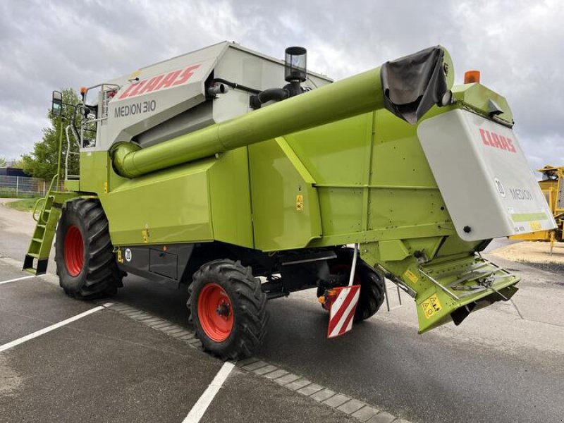 Mähdrescher van het type CLAAS Medion 310, Gebrauchtmaschine in Münster (Foto 4)