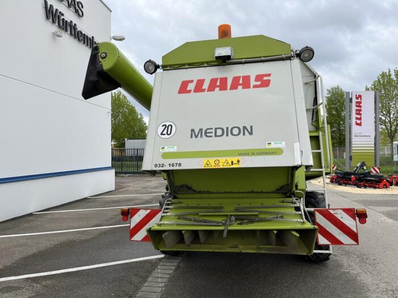 Mähdrescher za tip CLAAS Medion 310, Gebrauchtmaschine u Münster (Slika 3)