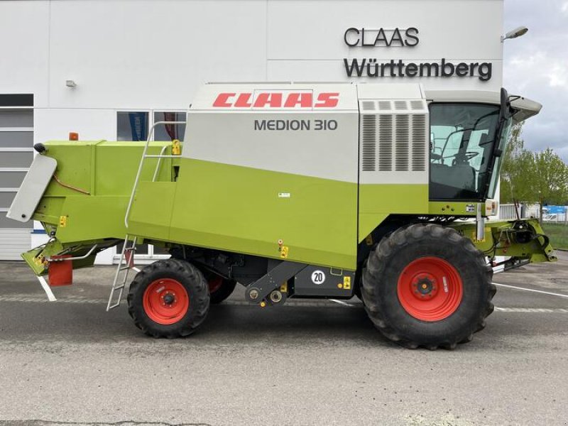 Mähdrescher za tip CLAAS Medion 310, Gebrauchtmaschine u Münster (Slika 2)