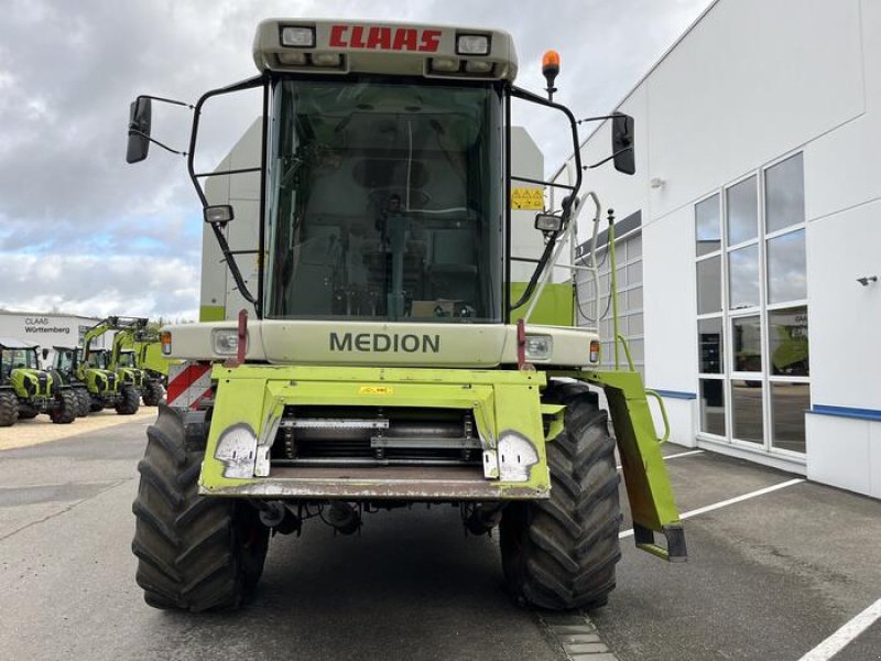 Mähdrescher van het type CLAAS Medion 310, Gebrauchtmaschine in Münster (Foto 1)