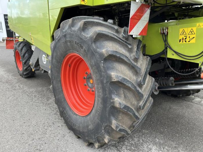 Mähdrescher van het type CLAAS Medion 310, Gebrauchtmaschine in Münster (Foto 7)