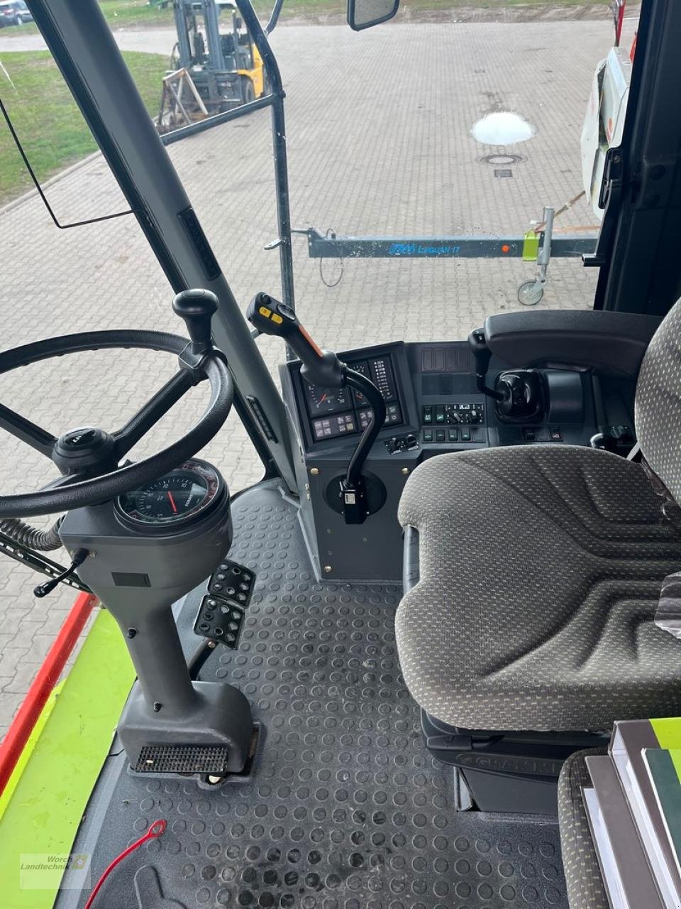 Mähdrescher tip CLAAS Medion 310, Gebrauchtmaschine in Schora (Poză 14)