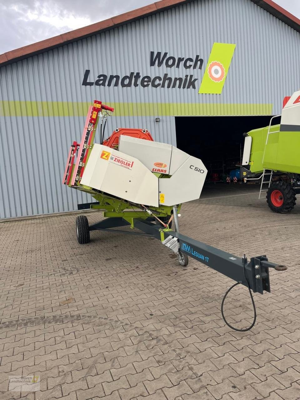 Mähdrescher des Typs CLAAS Medion 310, Gebrauchtmaschine in Schora (Bild 23)