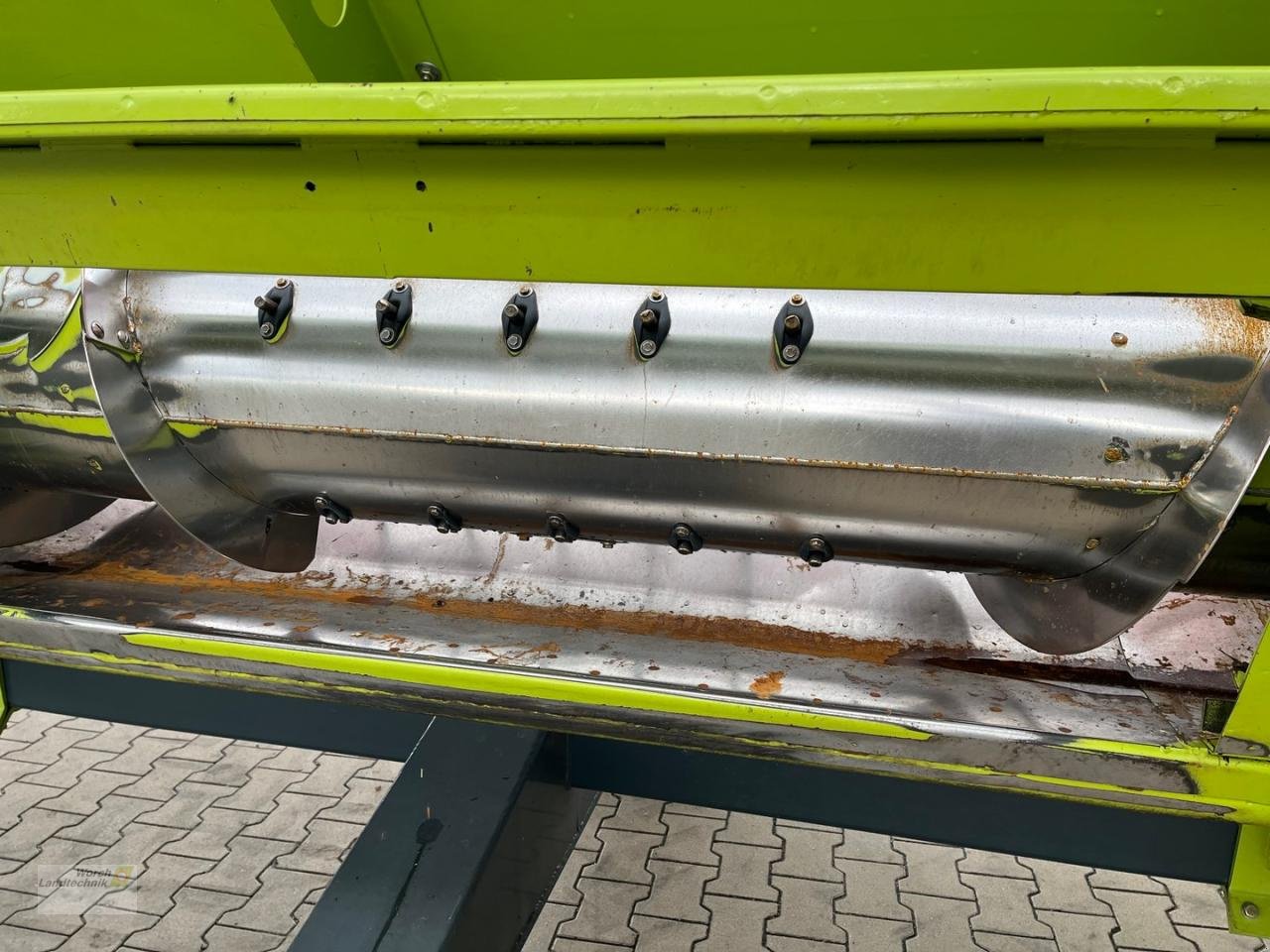 Mähdrescher des Typs CLAAS Medion 310, Gebrauchtmaschine in Schora (Bild 30)