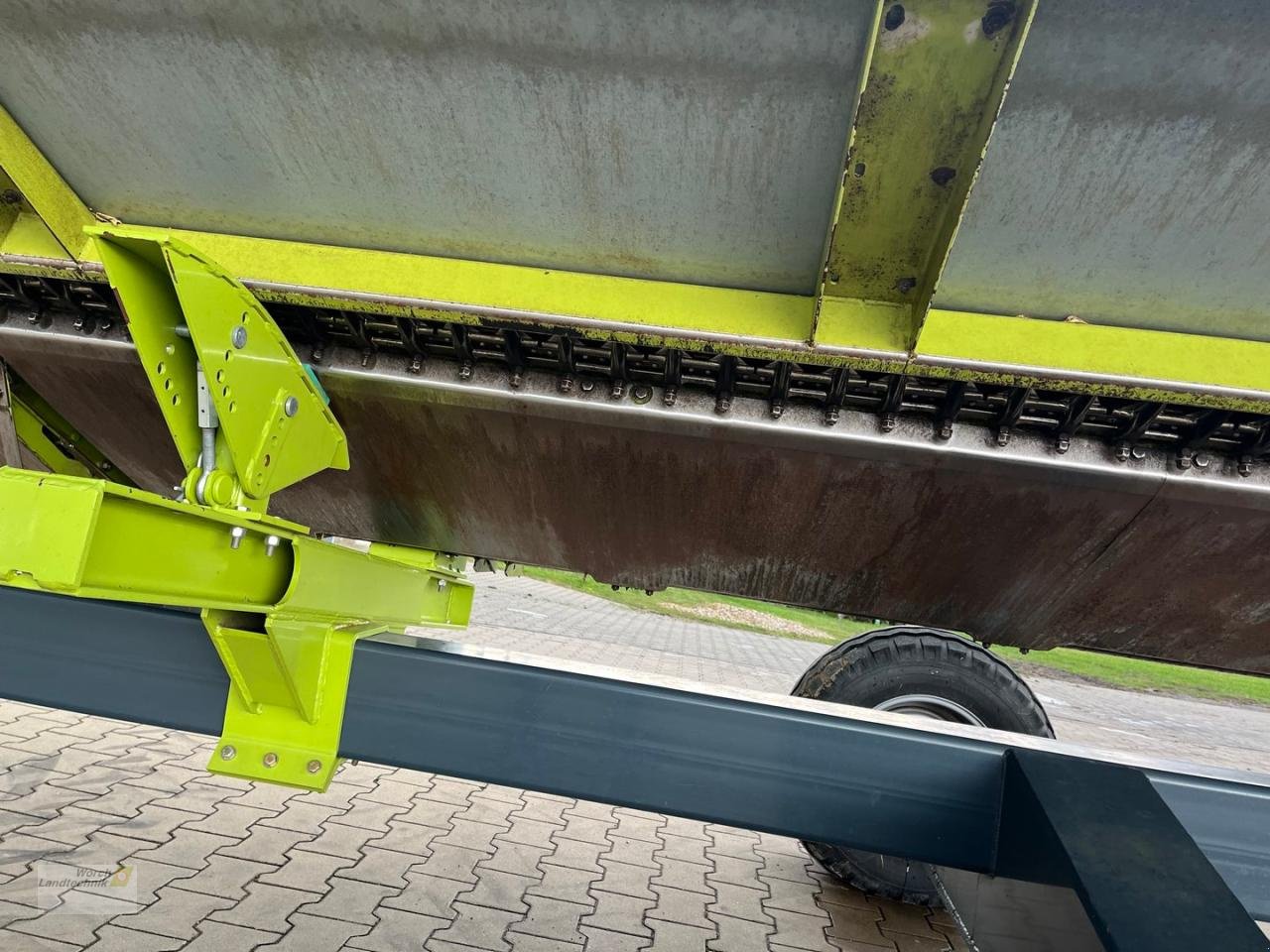 Mähdrescher des Typs CLAAS Medion 310, Gebrauchtmaschine in Schora (Bild 31)