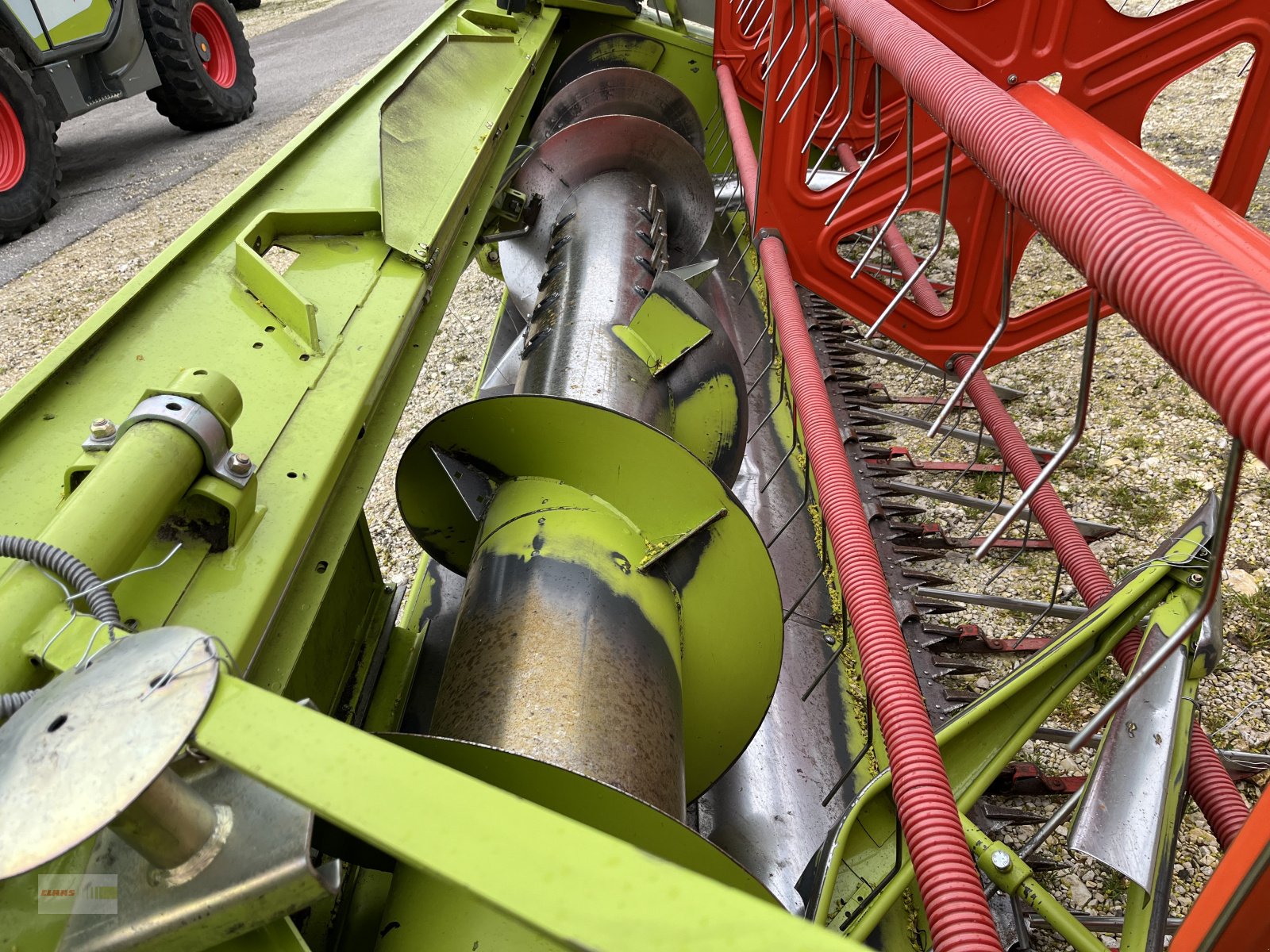 Mähdrescher van het type CLAAS Medion 310, Gebrauchtmaschine in Langenau (Foto 30)