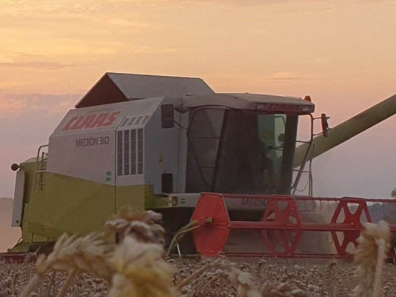 Mähdrescher typu CLAAS Medion 310, Gebrauchtmaschine w Geiselhöring (Zdjęcie 1)