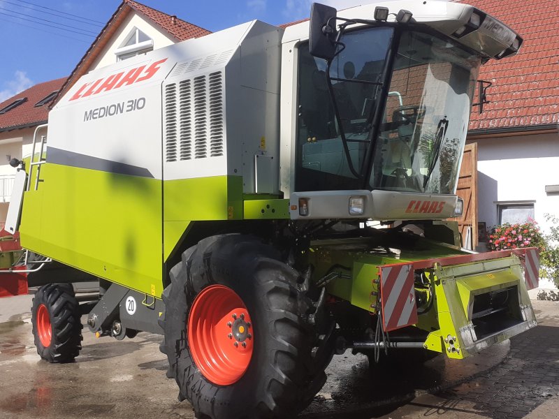 Mähdrescher typu CLAAS Medion 310, Gebrauchtmaschine v Ellgau (Obrázok 1)