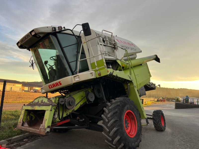 Mähdrescher типа CLAAS MEDION 330 H, Gebrauchtmaschine в L'Isle-en-Dodon (Фотография 1)